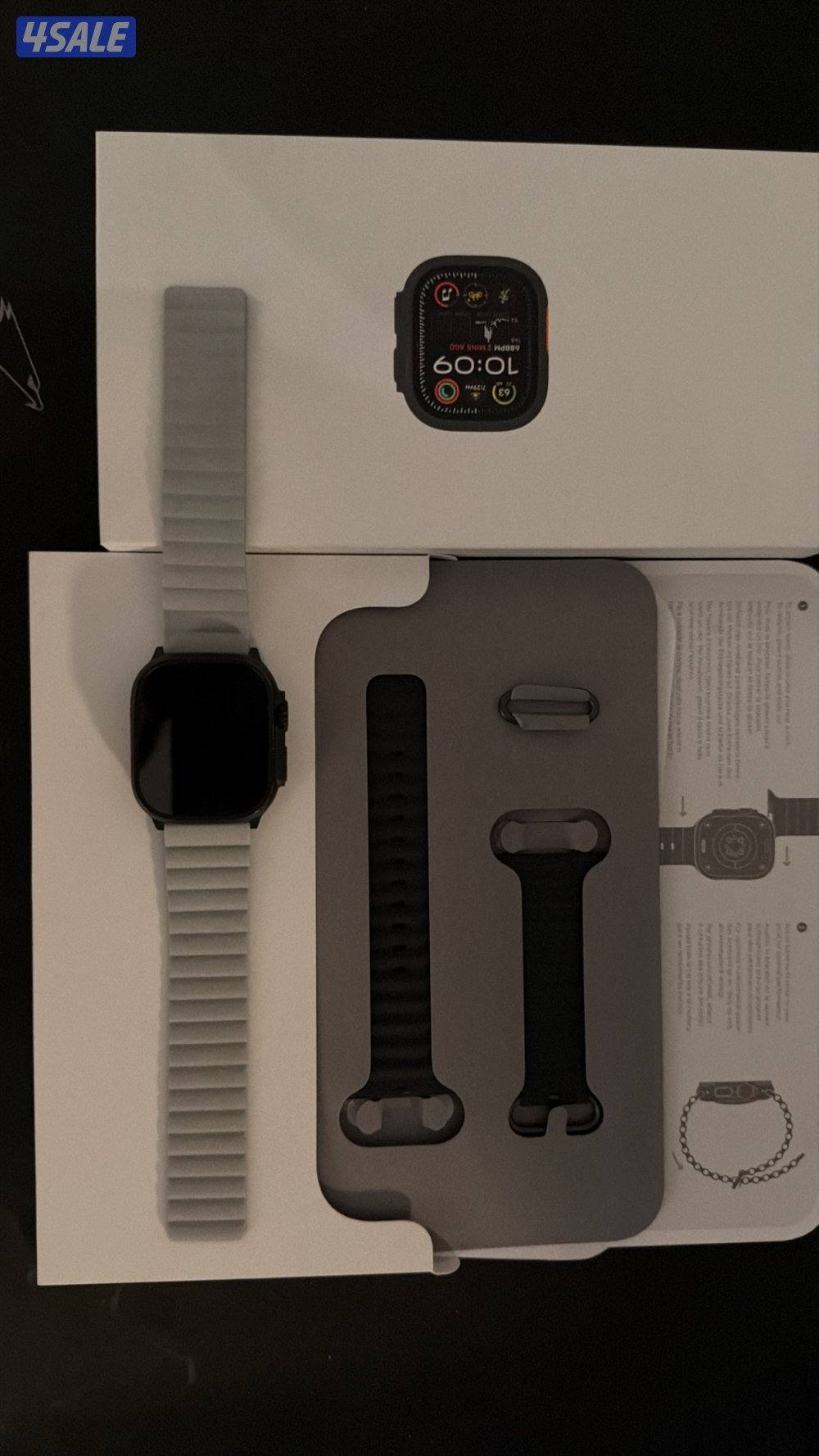 Apple Watch Ultra 20