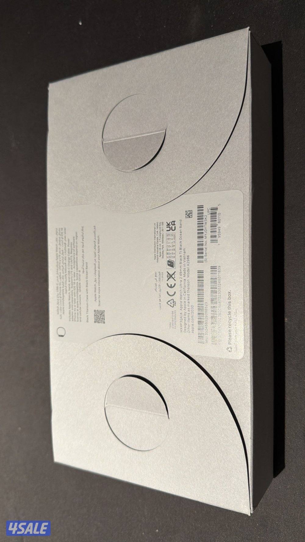 Apple Watch Ultra 21