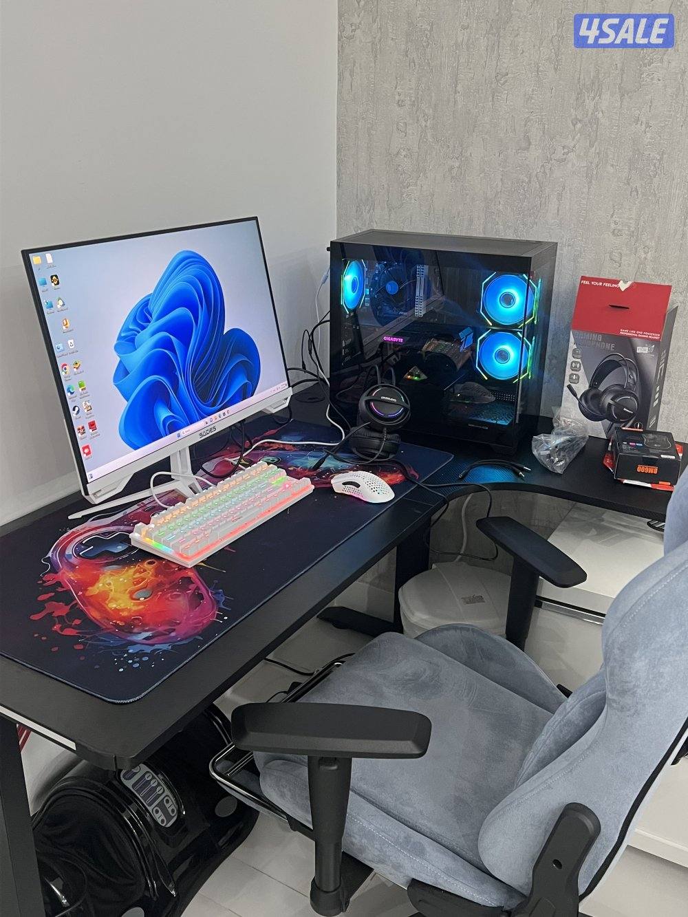 للبيع بي سي كامل1