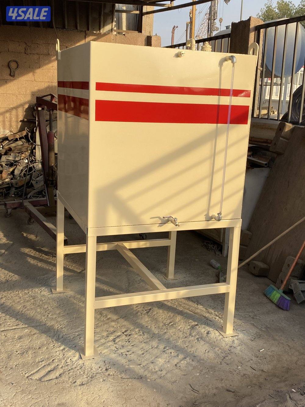 توانكي ديزل جميع الاحجام3