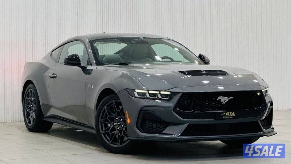 للبيع موستنج 2025 قيرعادي0