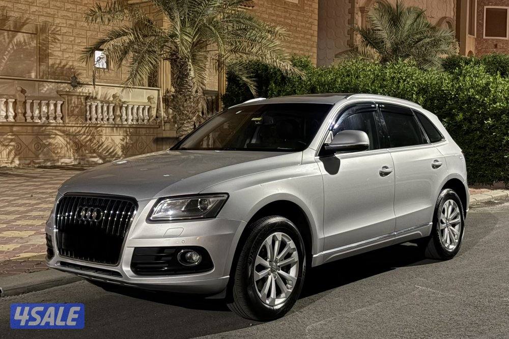 آودي Q5 (بحالة الوكالة)0