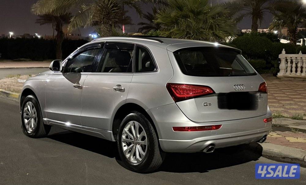 آودي Q5 (بحالة الوكالة)2