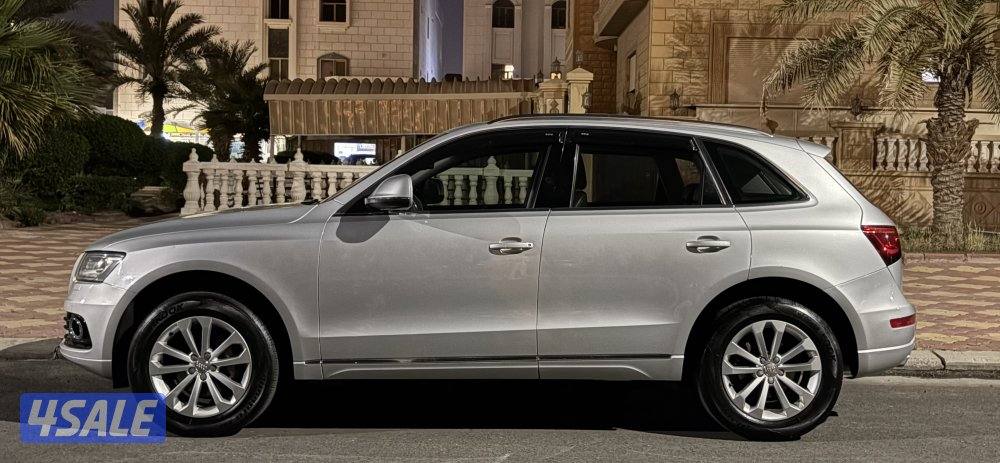 آودي Q5 (بحالة الوكالة)1