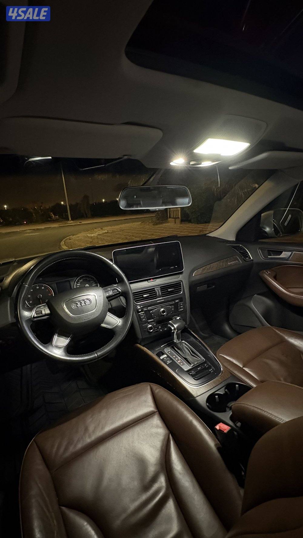 آودي Q5 (بحالة الوكالة)3