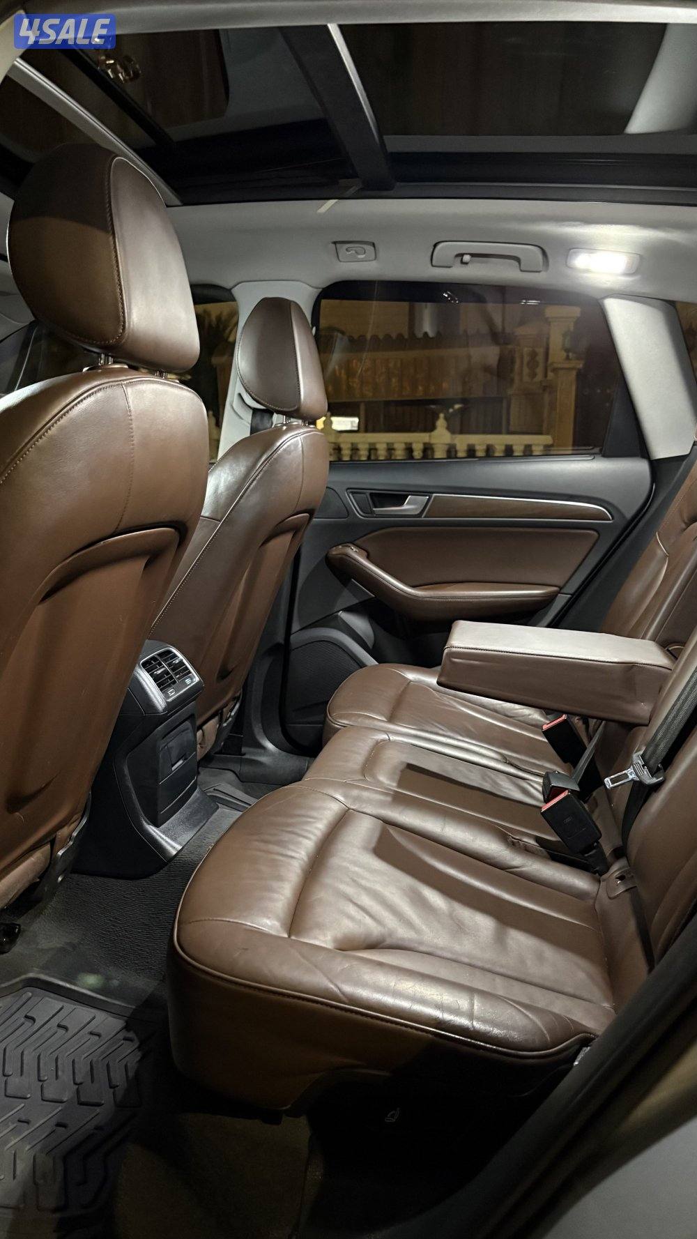 آودي Q5 (بحالة الوكالة)4