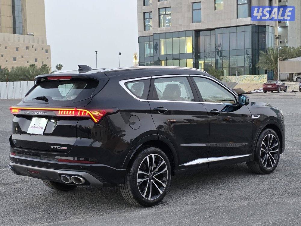 جيتور X70 _PLUS  موديل 2024 _اصفاااااار3