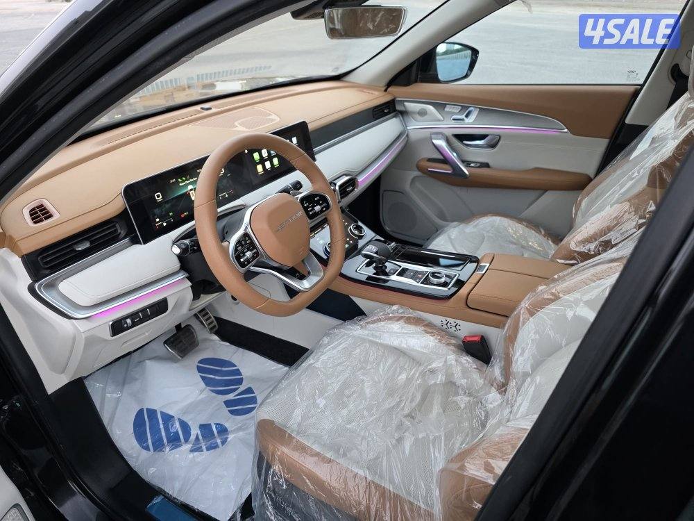 جيتور X70 _PLUS  موديل 2024 _اصفاااااار4