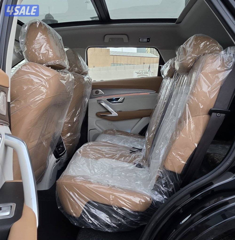 جيتور X70 _PLUS  موديل 2024 _اصفاااااار5