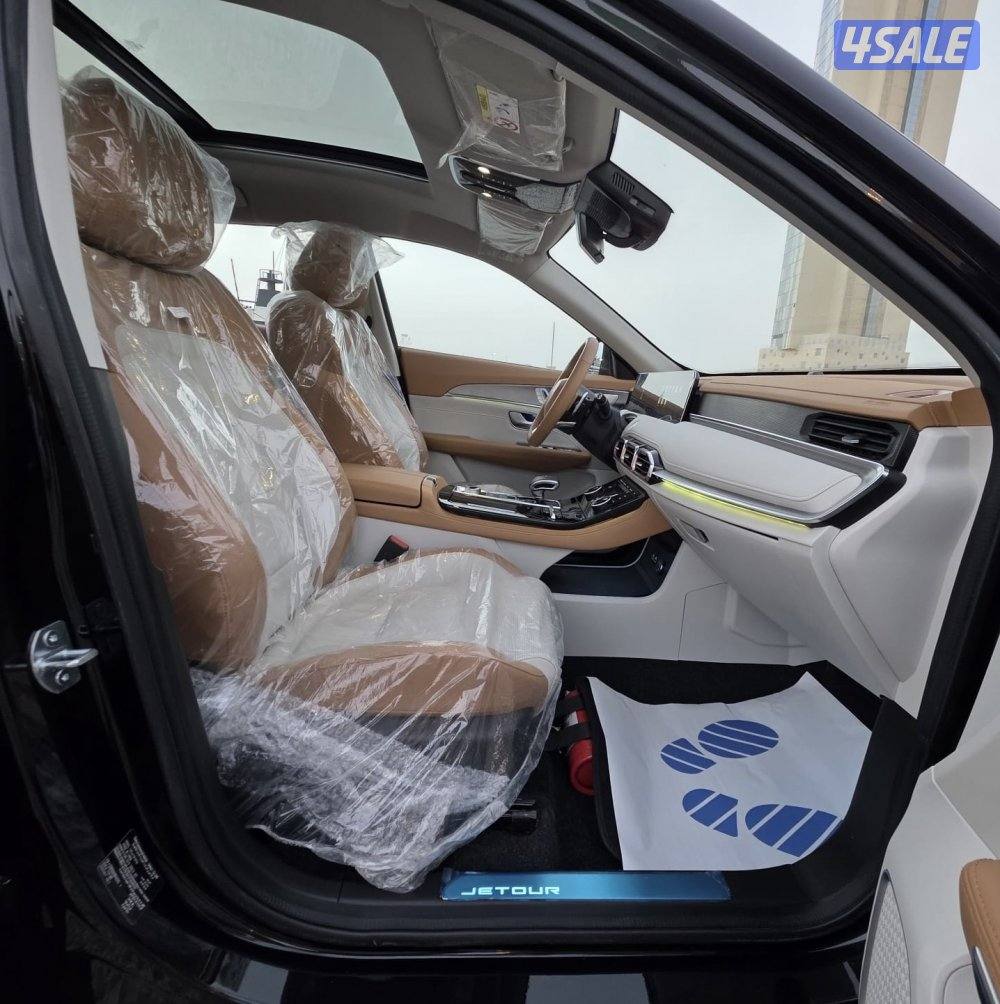 جيتور X70 _PLUS  موديل 2024 _اصفاااااار8