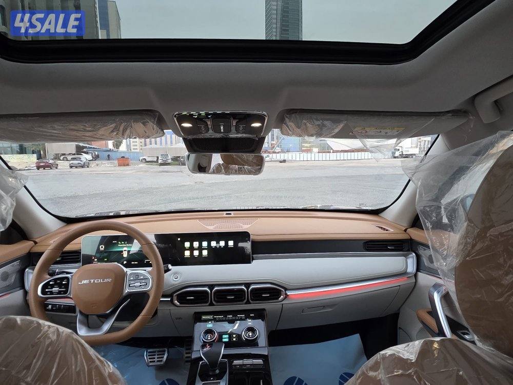 جيتور X70 _PLUS  موديل 2024 _اصفاااااار7