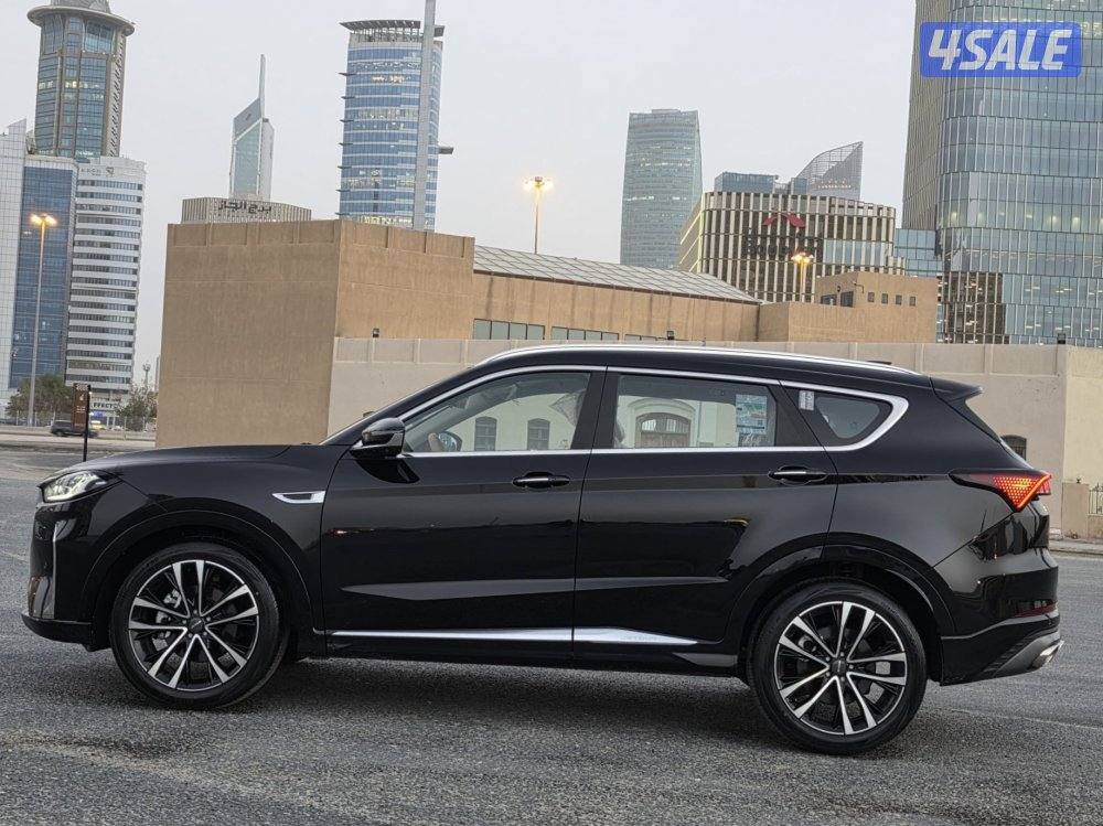 جيتور X70 _PLUS  موديل 2024 _اصفاااااار9