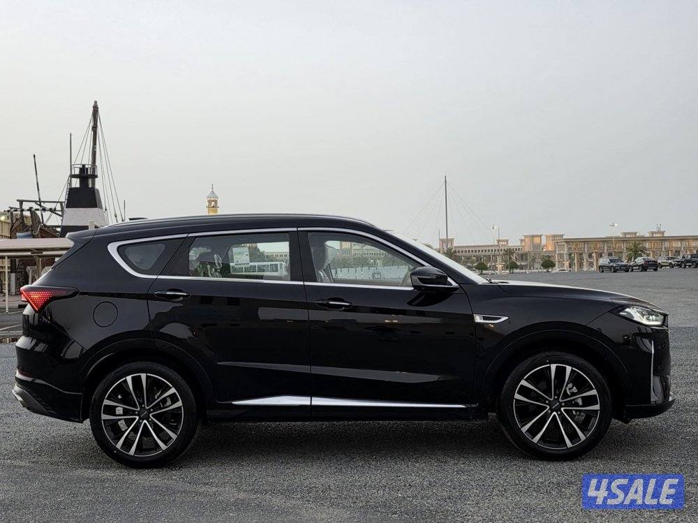 جيتور X70 _PLUS  موديل 2024 _اصفاااااار10