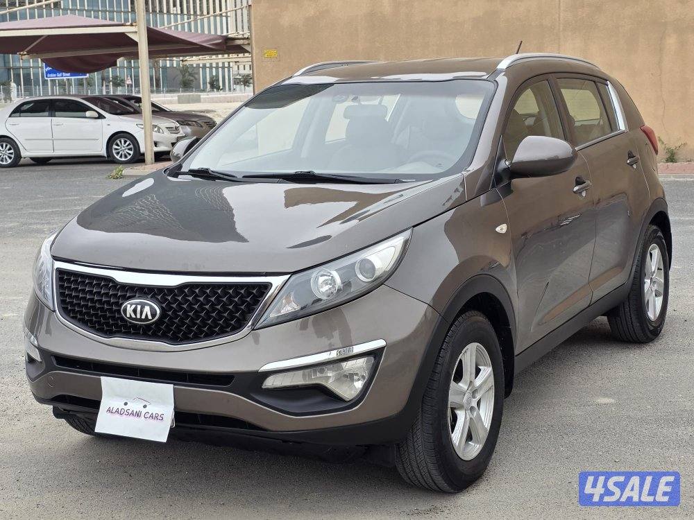 سبورتاج 2016 _عداد 142 الف كم فقط0