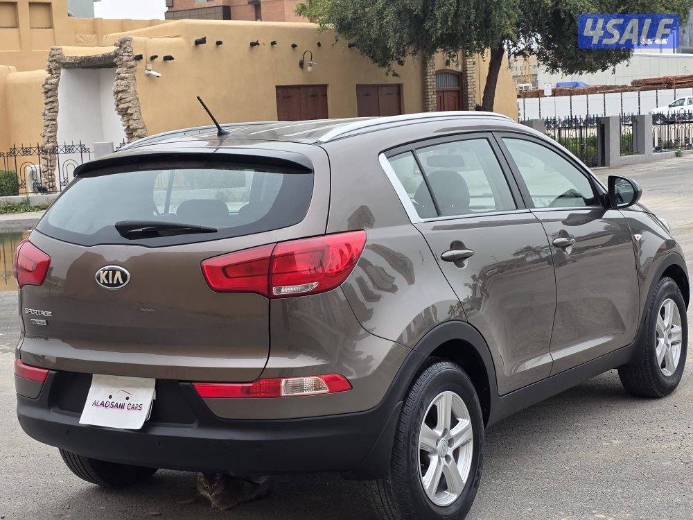 سبورتاج 2016 _عداد 142 الف كم فقط1