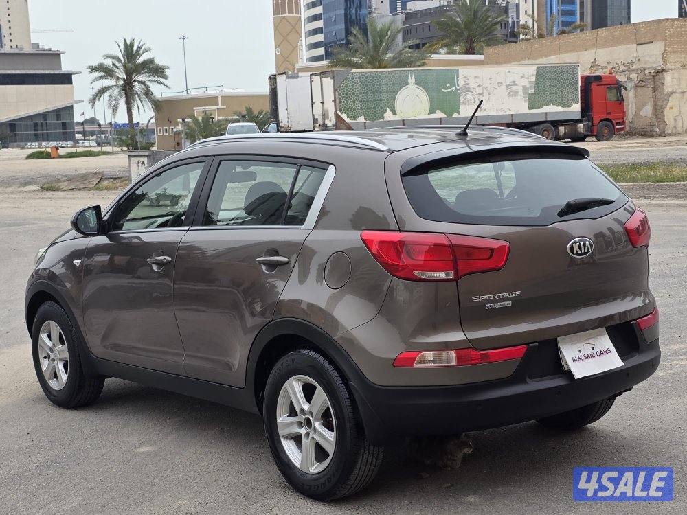 سبورتاج 2016 _عداد 142 الف كم فقط3