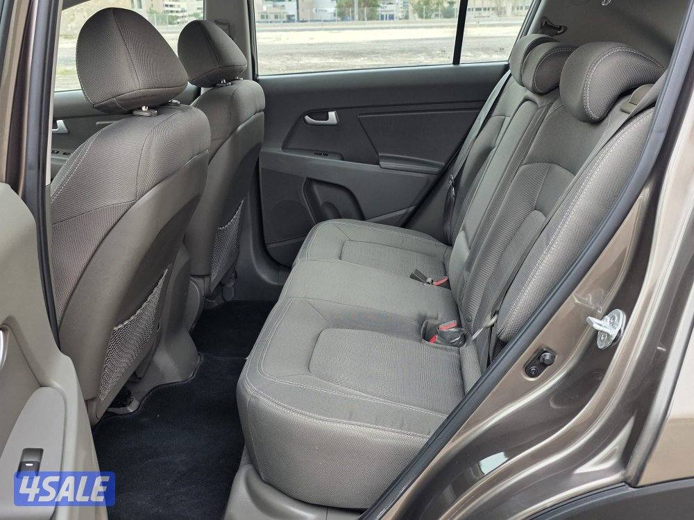 سبورتاج 2016 _عداد 142 الف كم فقط5