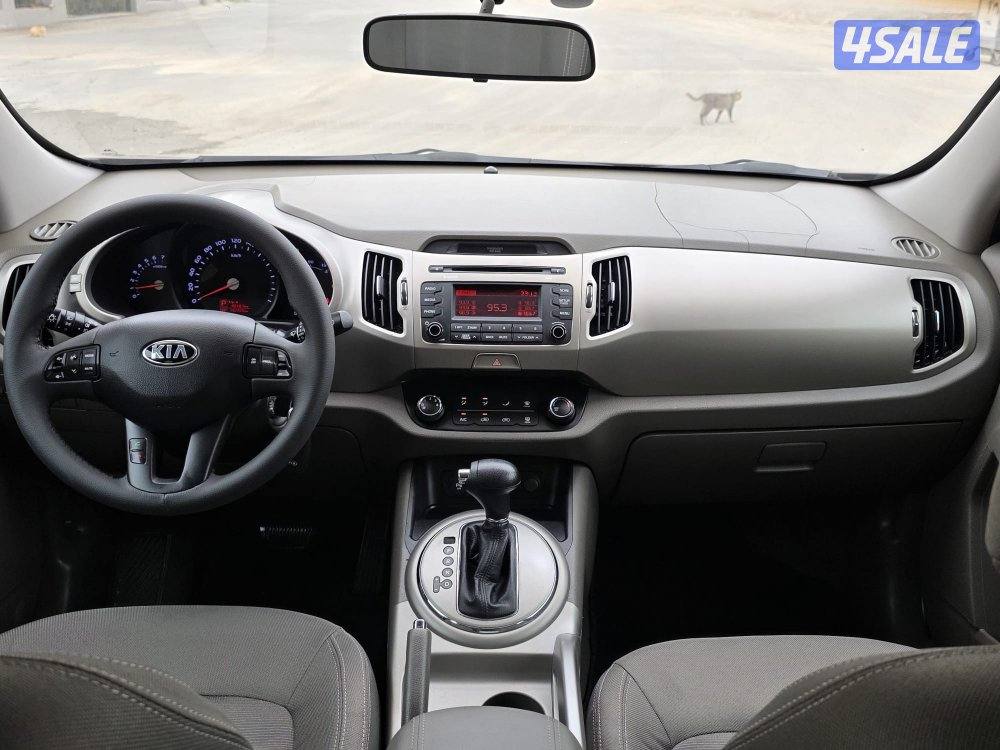 سبورتاج 2016 _عداد 142 الف كم فقط6