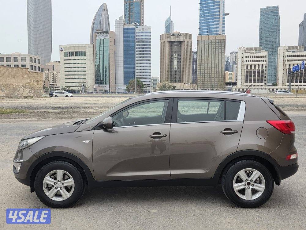 سبورتاج 2016 _عداد 142 الف كم فقط7