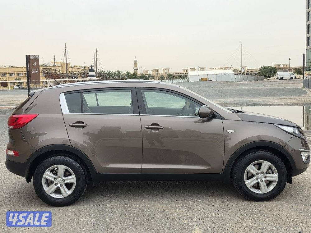 سبورتاج 2016 _عداد 142 الف كم فقط8