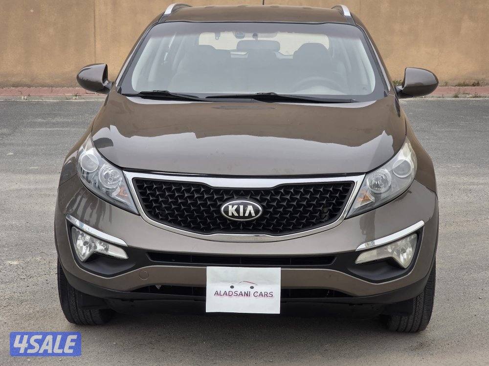 سبورتاج 2016 _عداد 142 الف كم فقط9