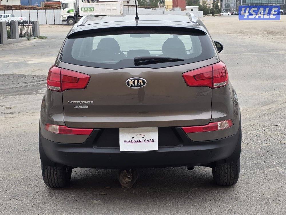 سبورتاج 2016 _عداد 142 الف كم فقط10