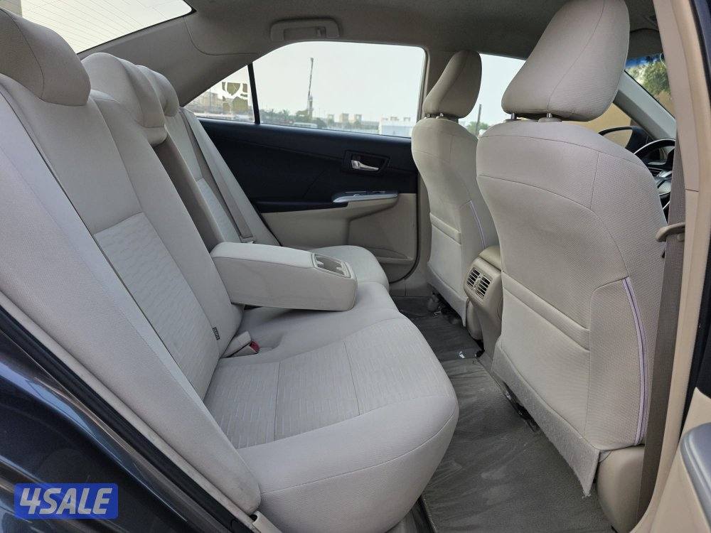 كامري 2017 _صبغ الوكاله _عداد 157 الف كم فقط6