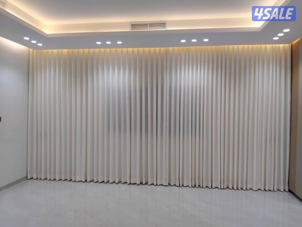 تركيب وتفصيل جميع انوع الستاير3