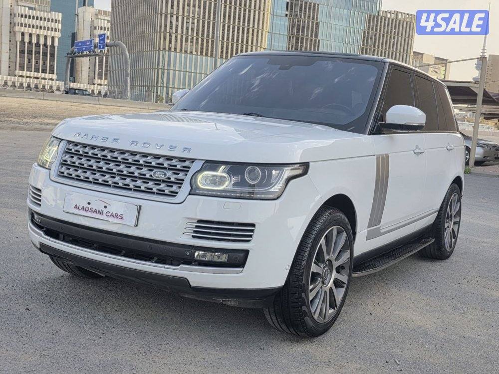 رنج كلاسيك 2014 فوج0