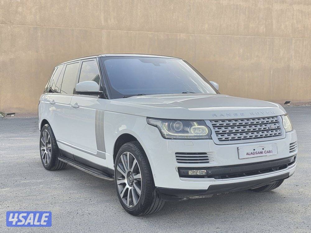 رنج كلاسيك 2014 فوج2