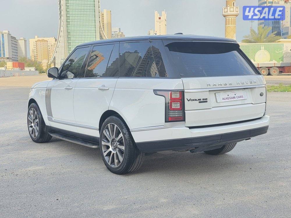 رنج كلاسيك 2014 فوج3