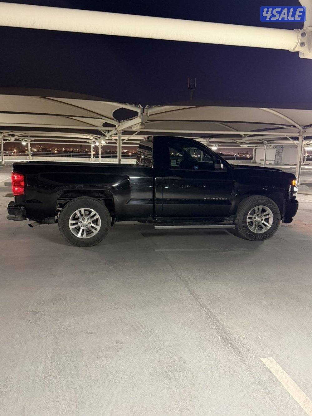 للبيع سلفرادو1