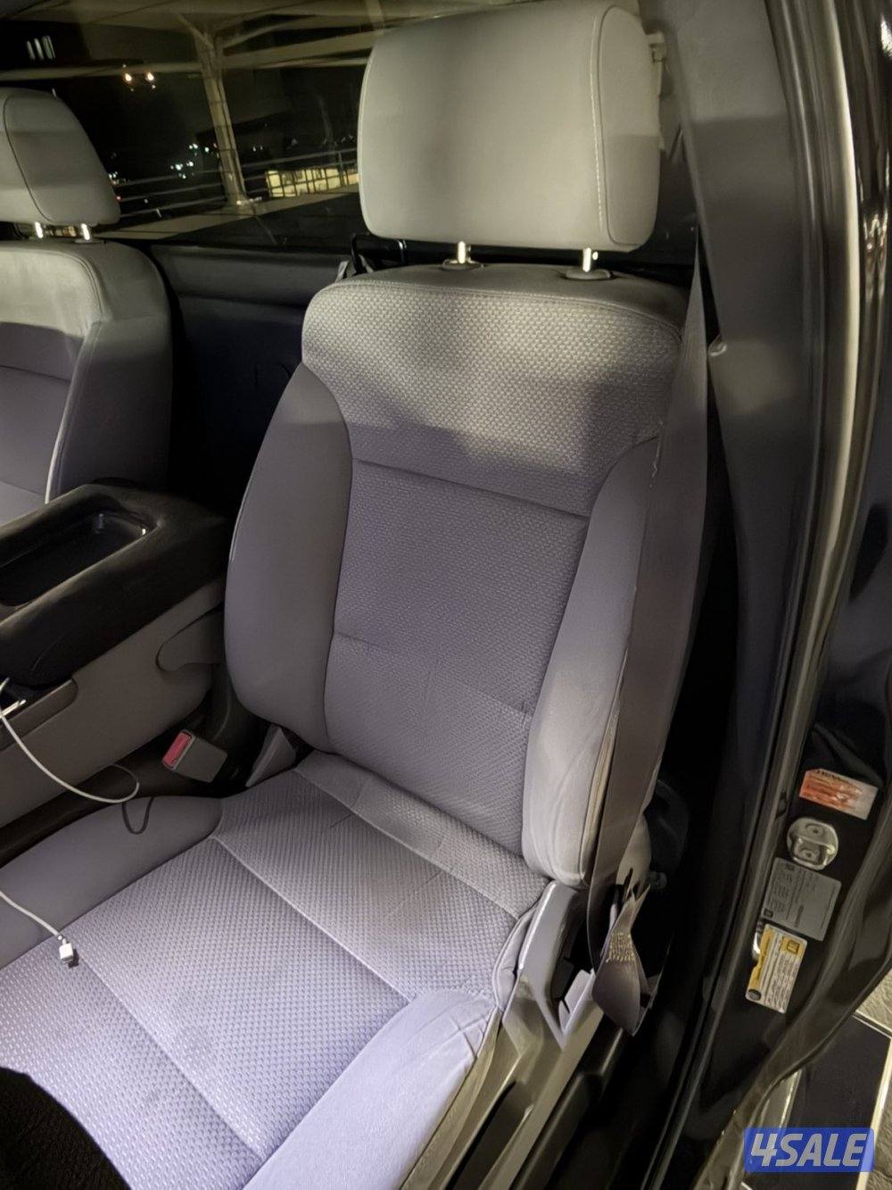 للبيع سلفرادو5