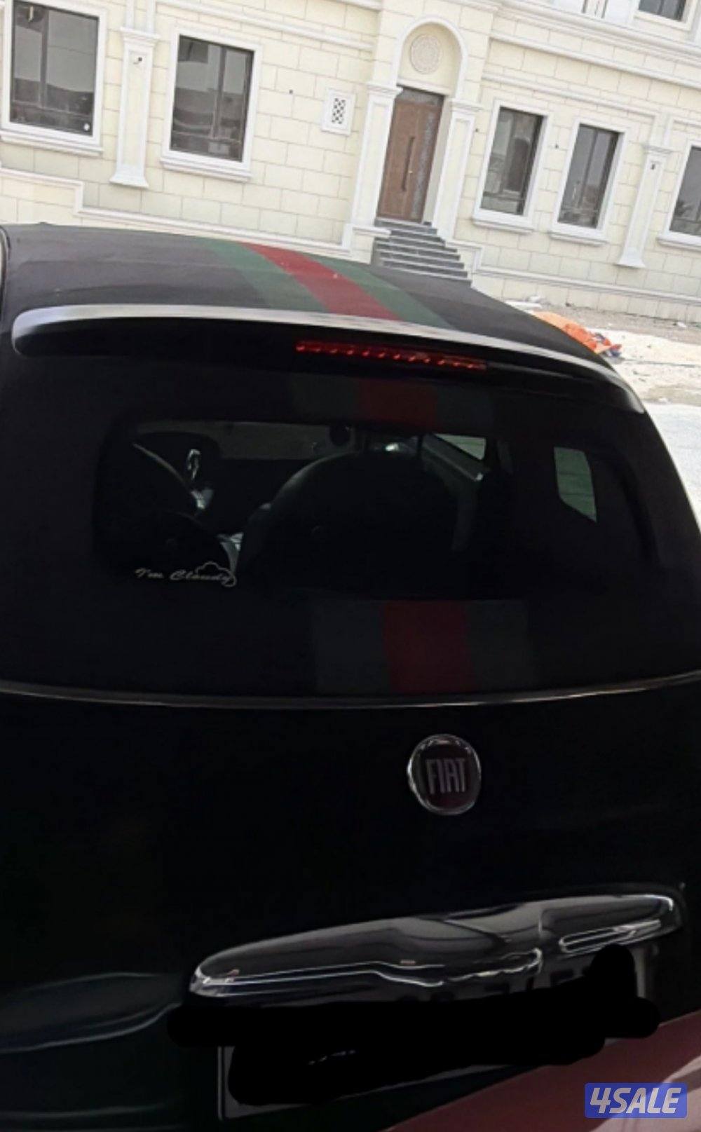 فيات دولتشي 20132