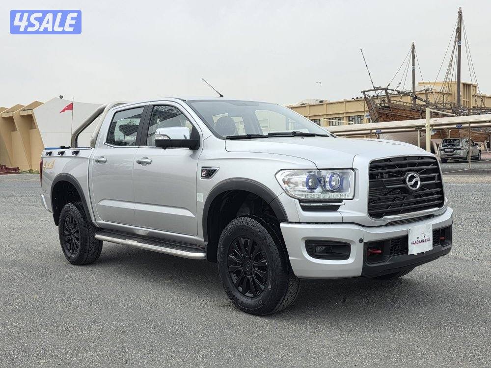 وانيت زد اكس Terraord _موديل 2024 توماتيك __دبل جير__ اصفاااار4