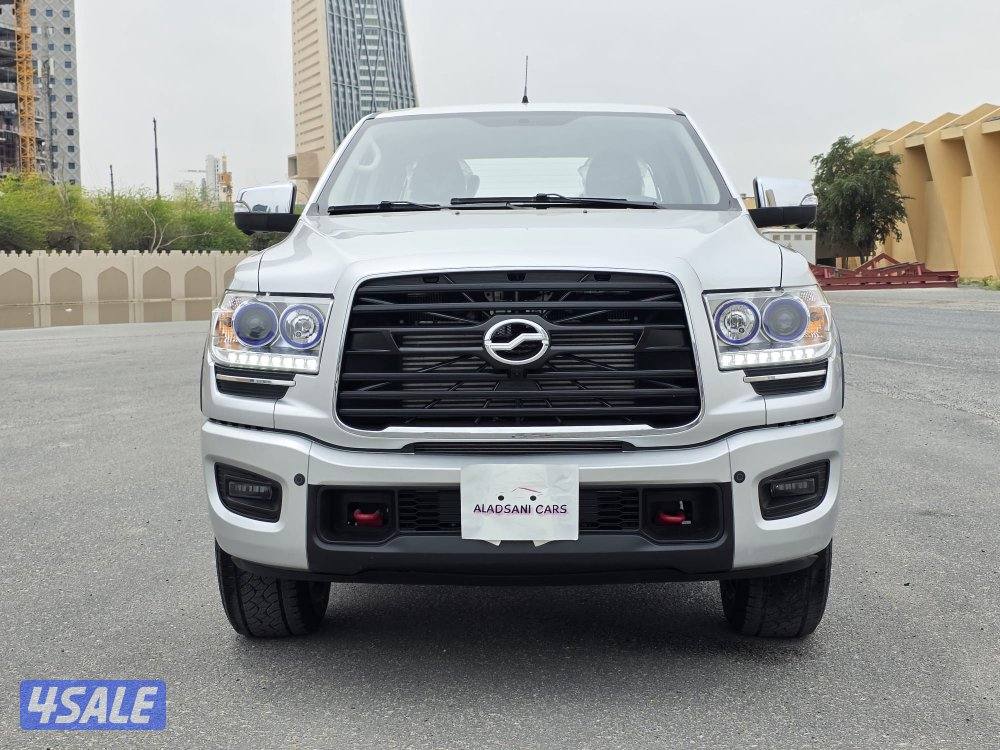 وانيت زد اكس Terraord _موديل 2024 توماتيك __دبل جير__ اصفاااار10