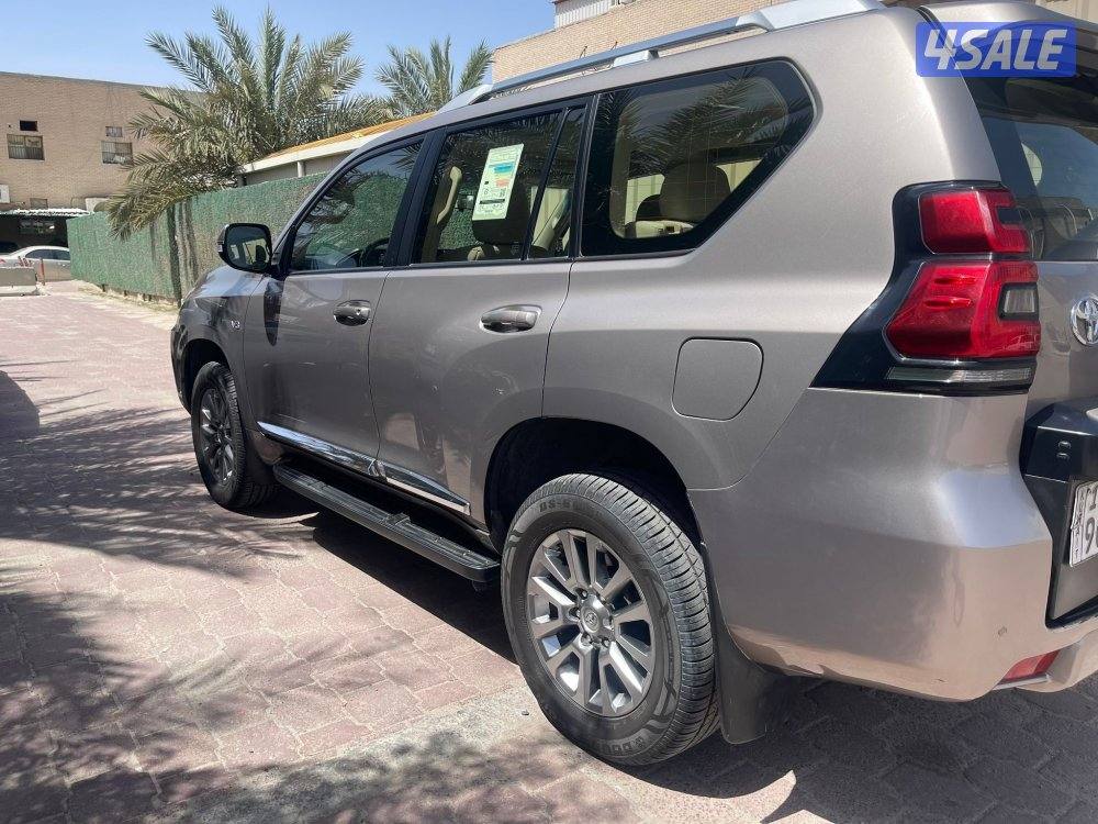 للبيع برادو 20210