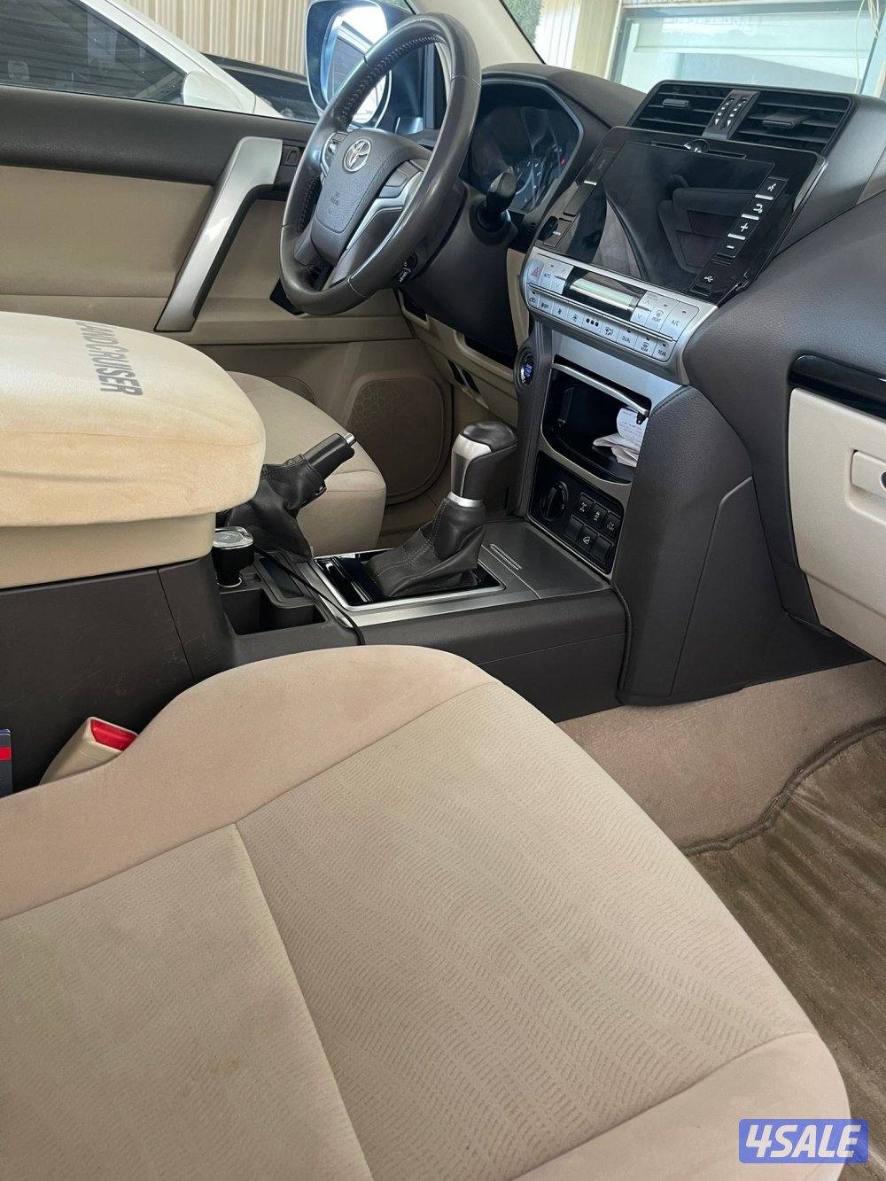 للبيع برادو 20211