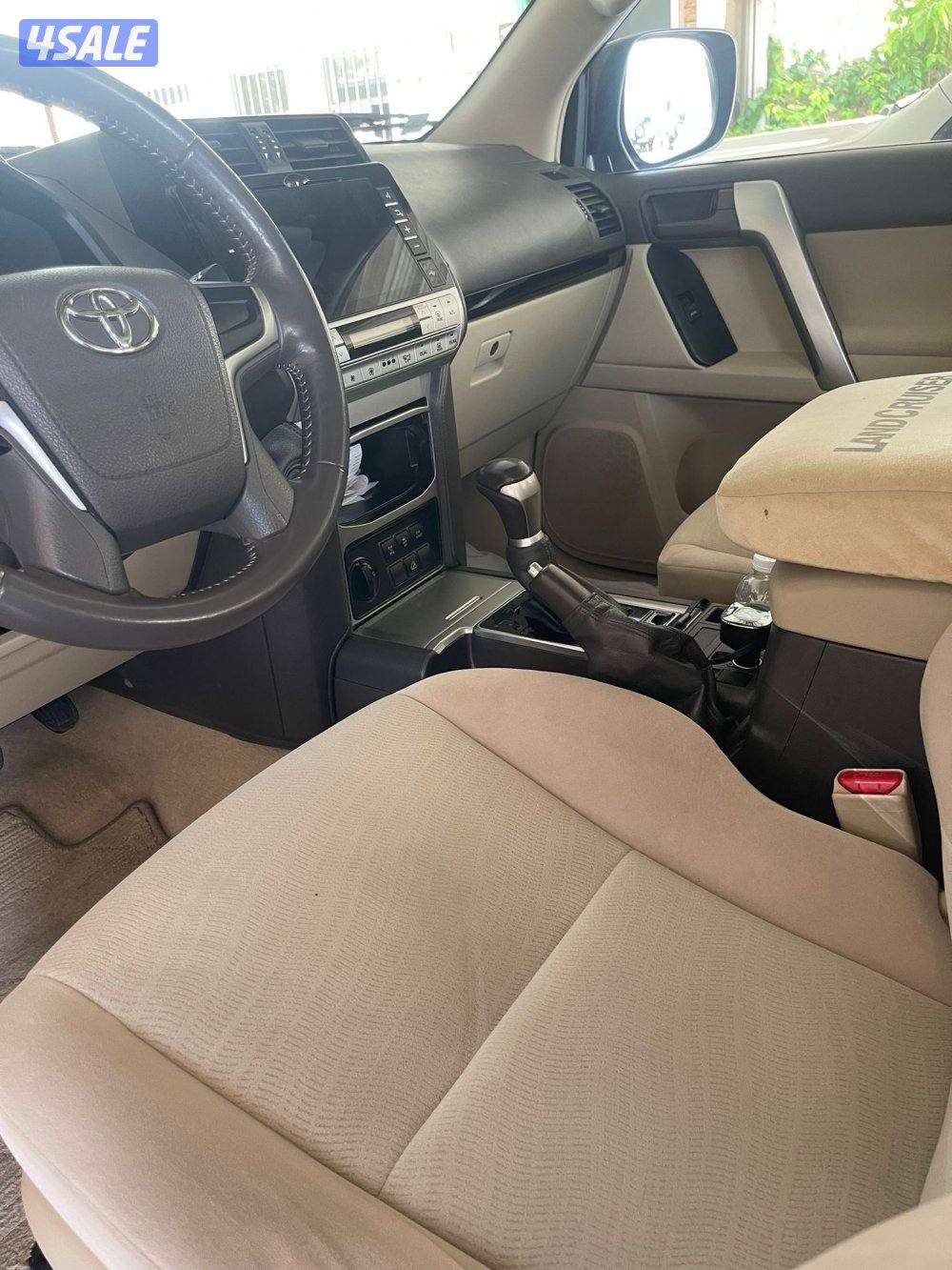 للبيع برادو 20214