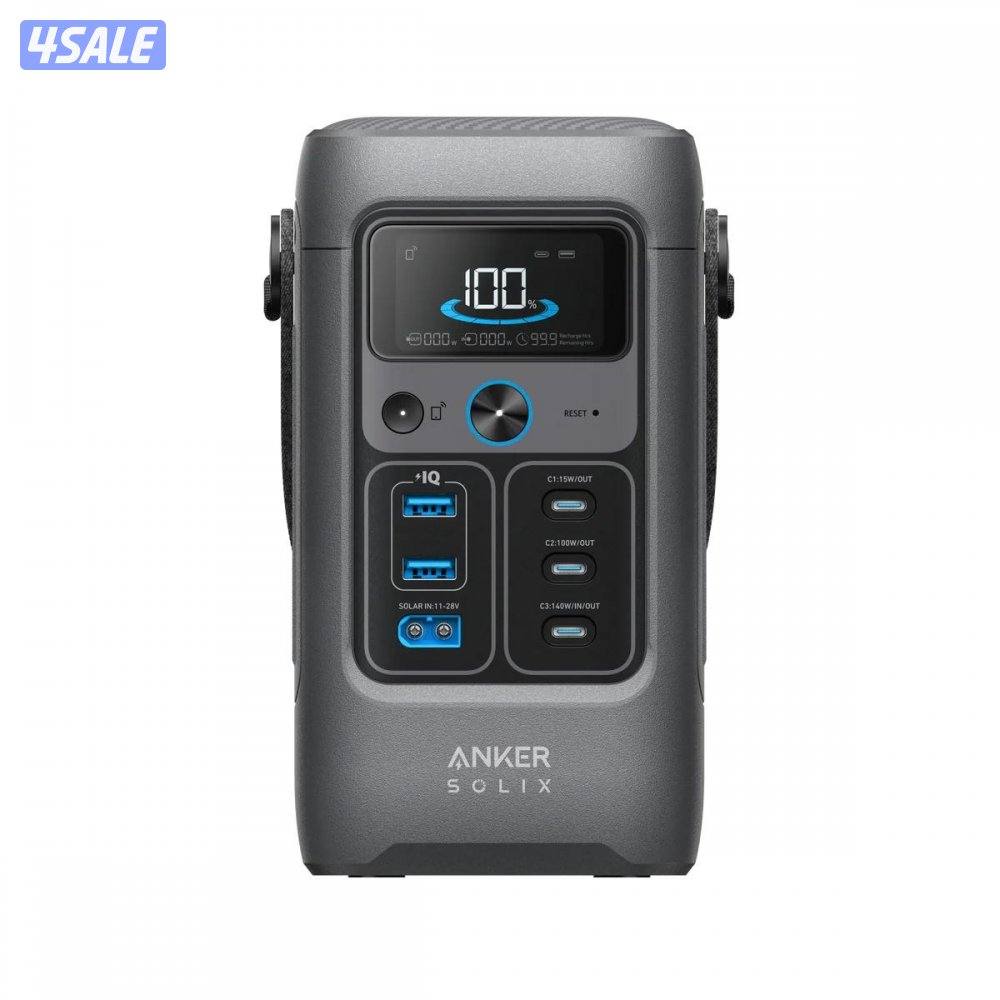 ANKER SOLIX C200 انكر بور Power0