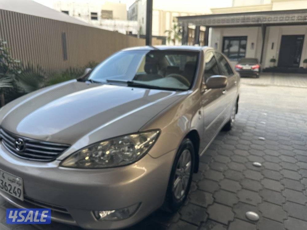 كامري ٢٠٠٥  ماشي ١٤٦الف1