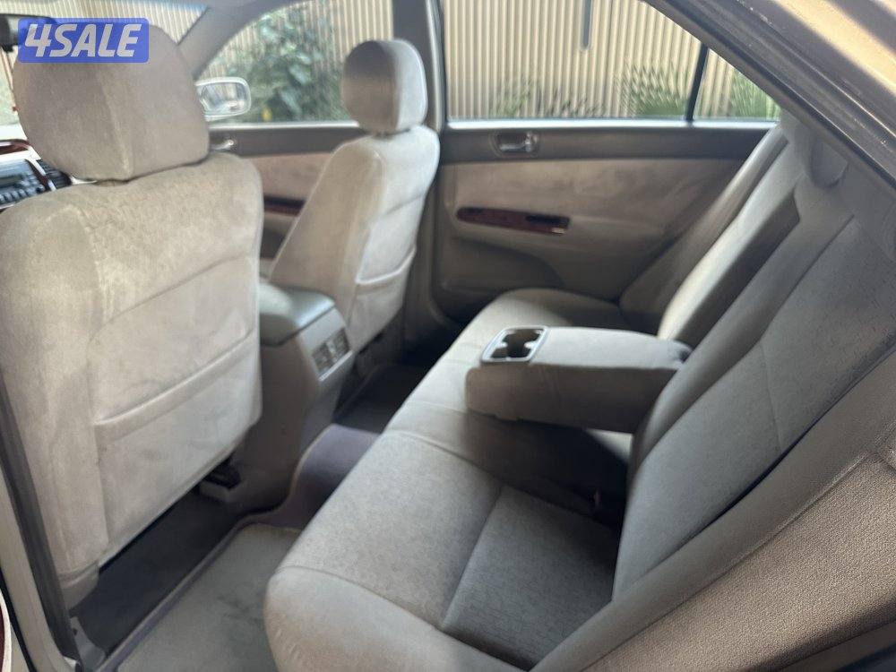 كامري ٢٠٠٥  ماشي ١٤٦الف4