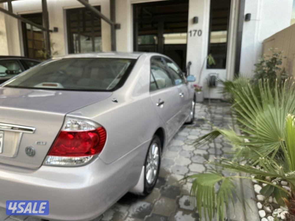 كامري ٢٠٠٥  ماشي ١٤٦الف6