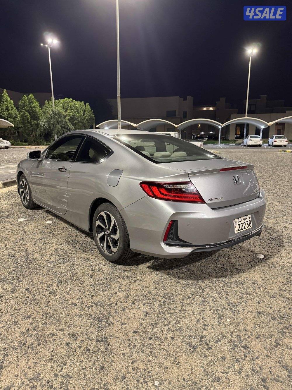 Honda accord 20170