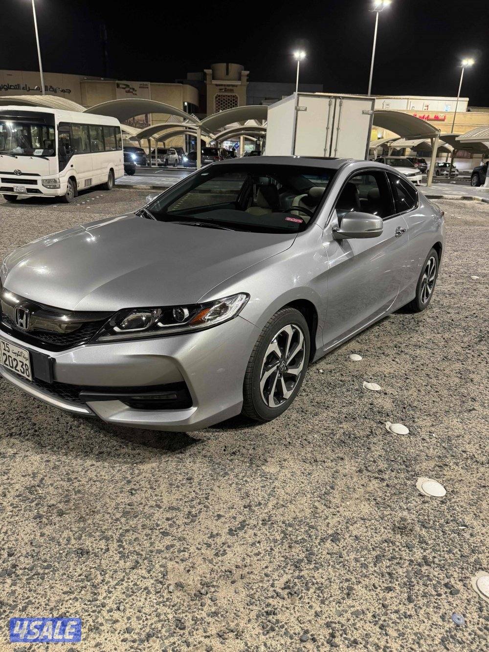 Honda accord 20171