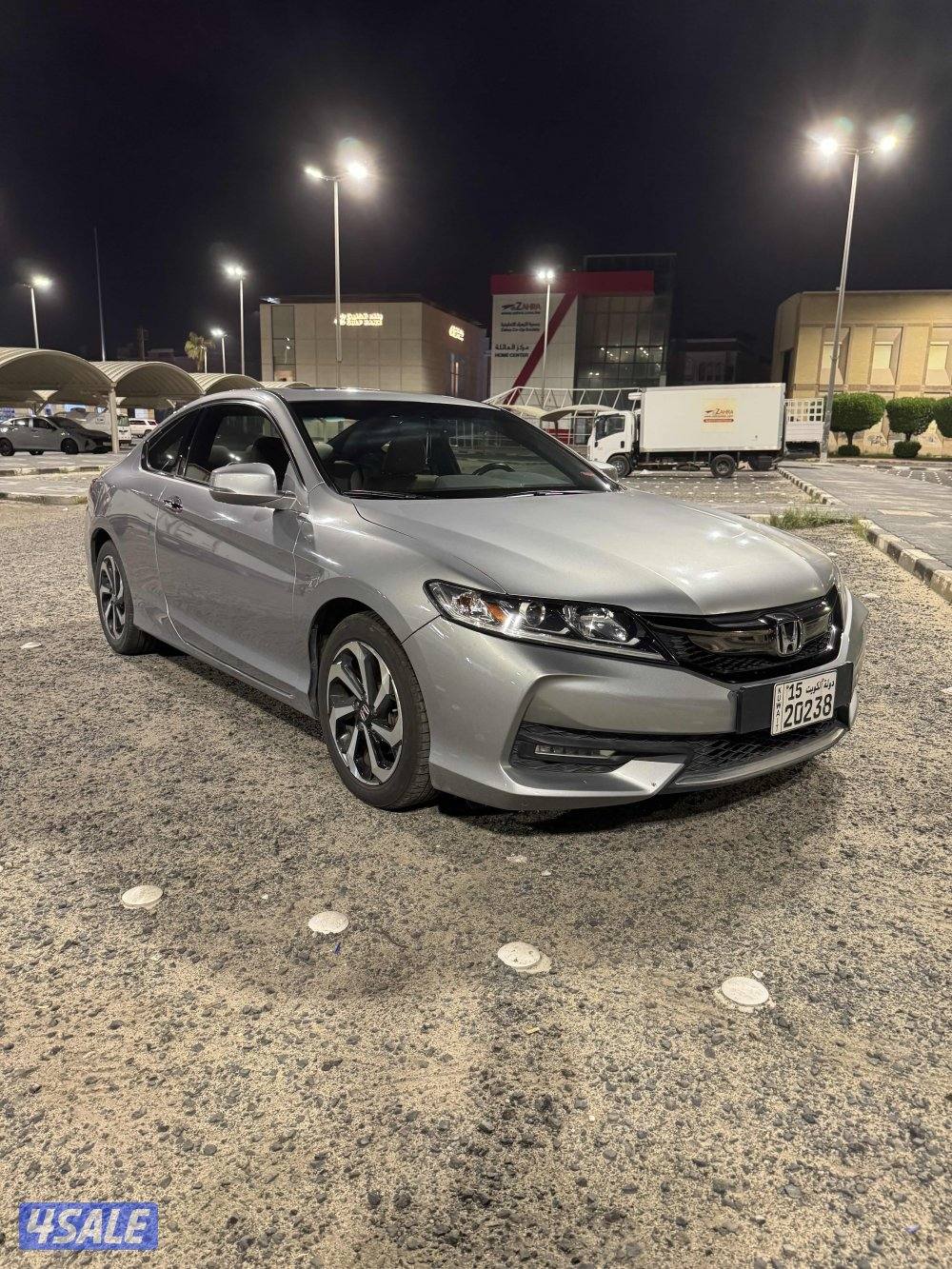 Honda accord 20173