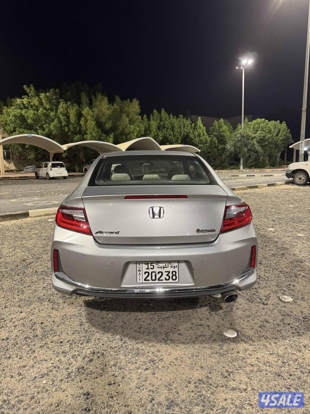 Honda accord 20174