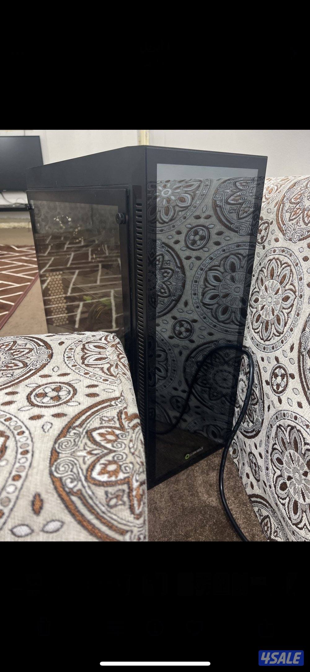 للبيع بي سي او البدل مع سوني1