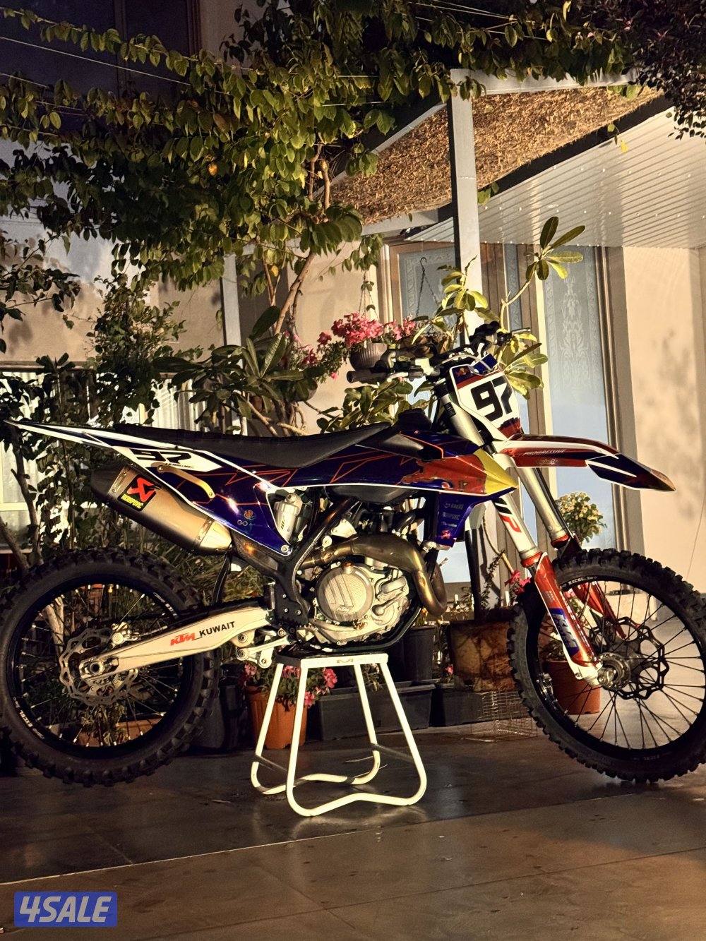 KTM 450 SXF 20200