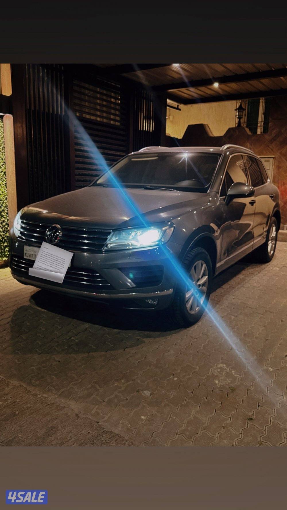 🚗Touareg BlueMotion🚗0